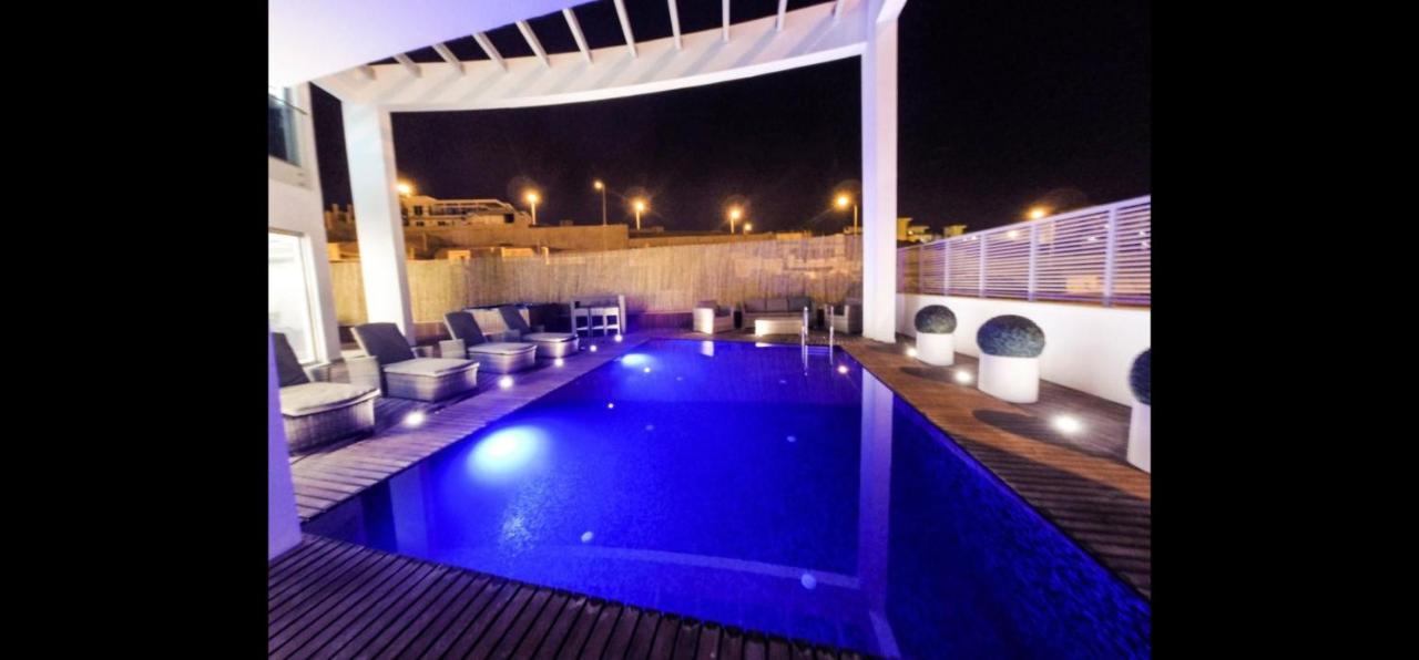 Villa Royal Comfort - Top Holiday Resort Heated Pool & Jucuzzi Эйлат Экстерьер фото