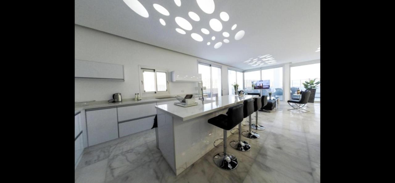 Villa Royal Comfort - Top Holiday Resort Heated Pool & Jucuzzi Эйлат Экстерьер фото
